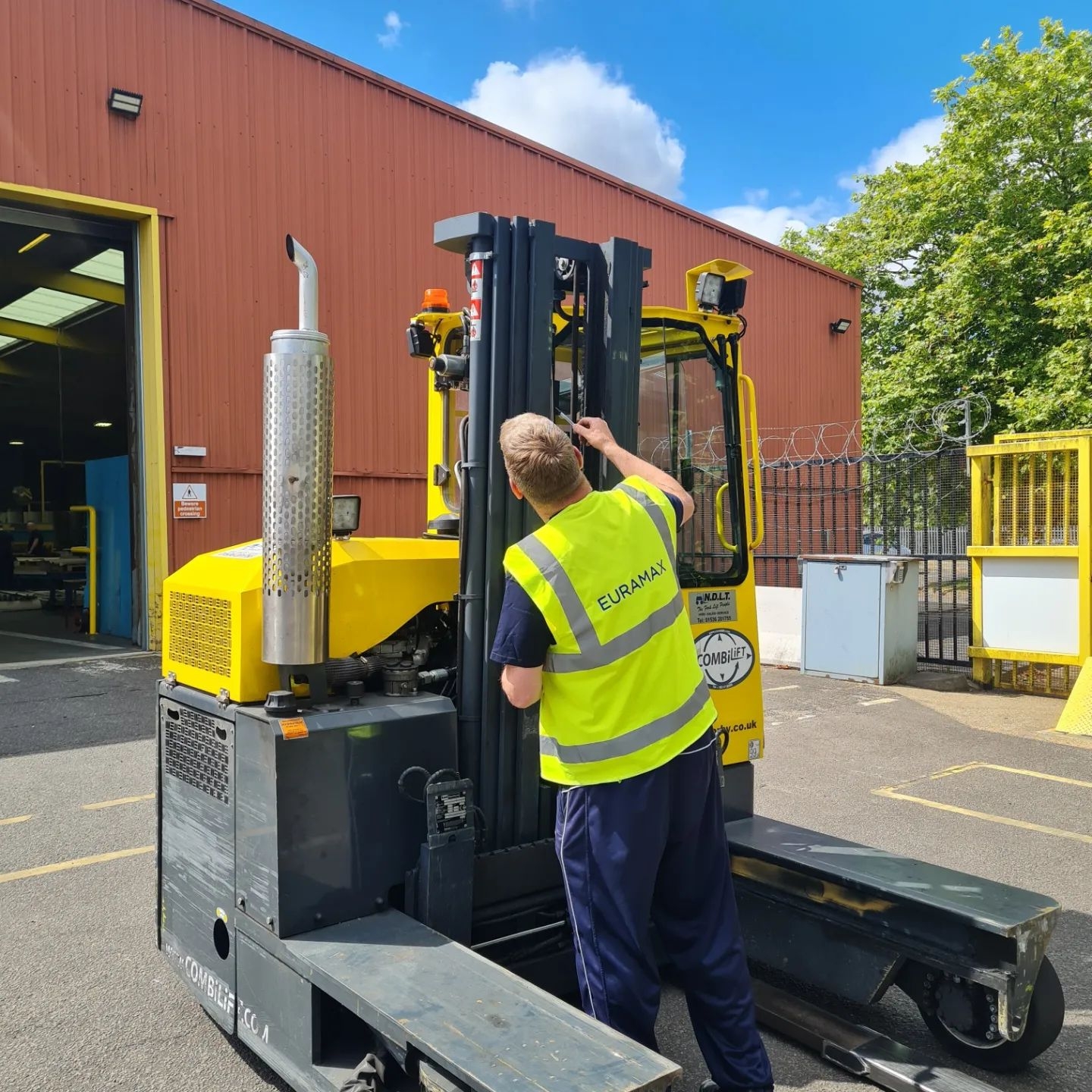 Forklift Training
