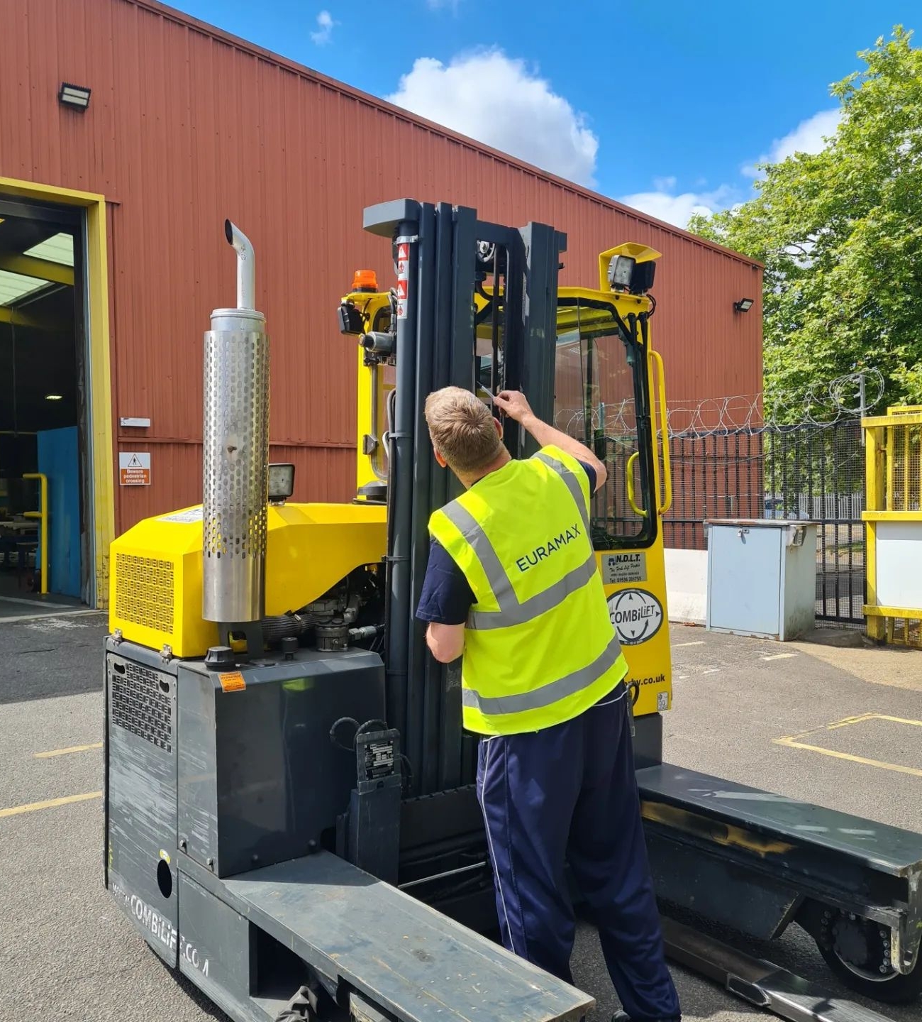 Forklift Training